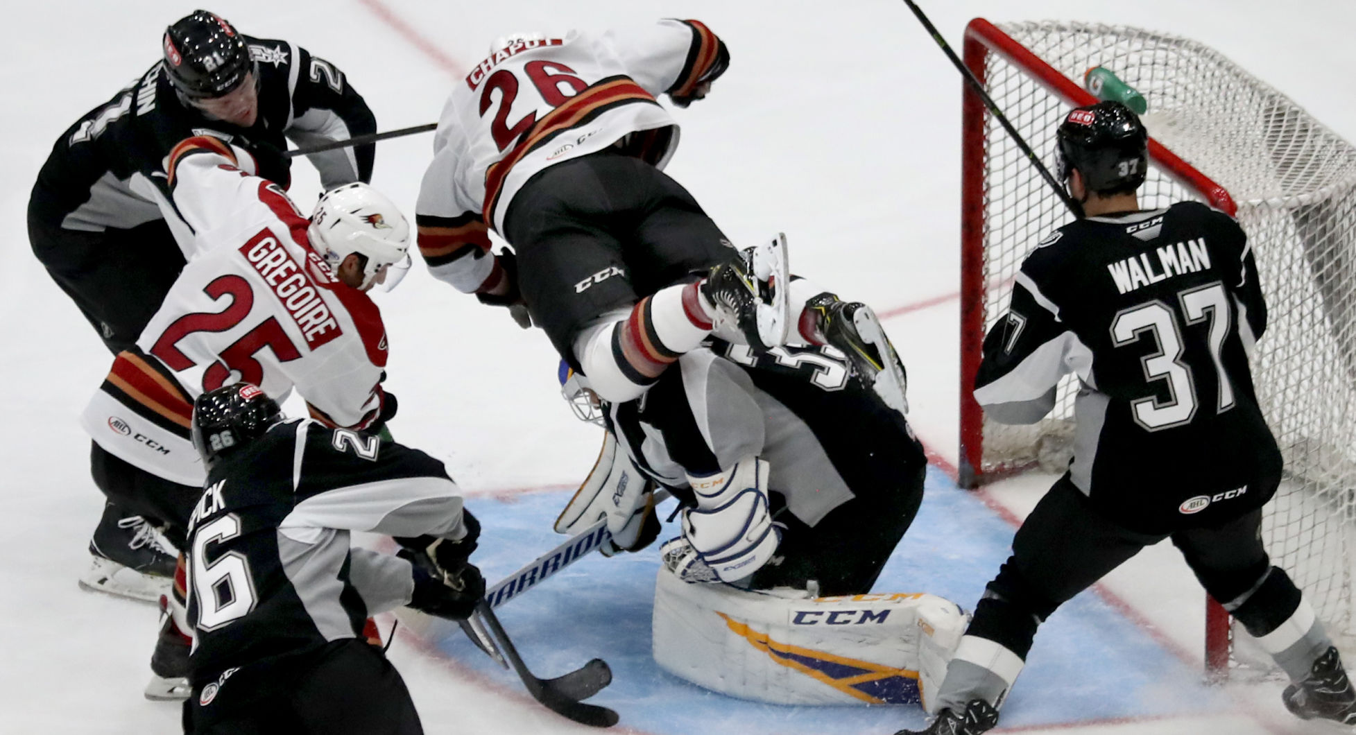 Roadrunners vs San Antonio